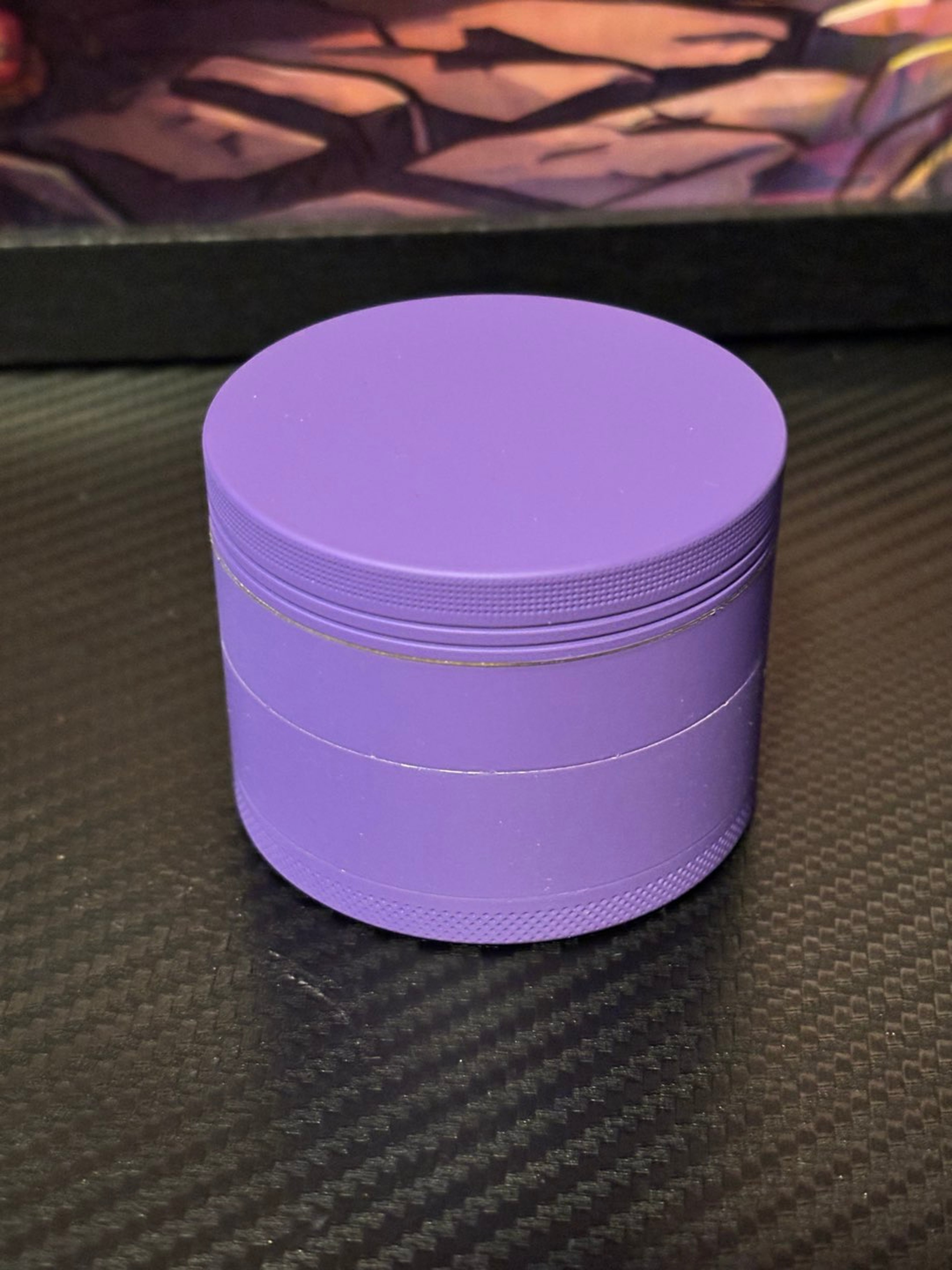 Preview pic of Purple Grinder
