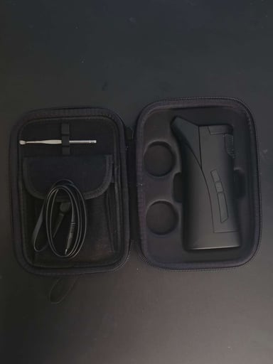 Preview pic of G Pen Roam Portable Concentrate Vaporizer – Like New in Box