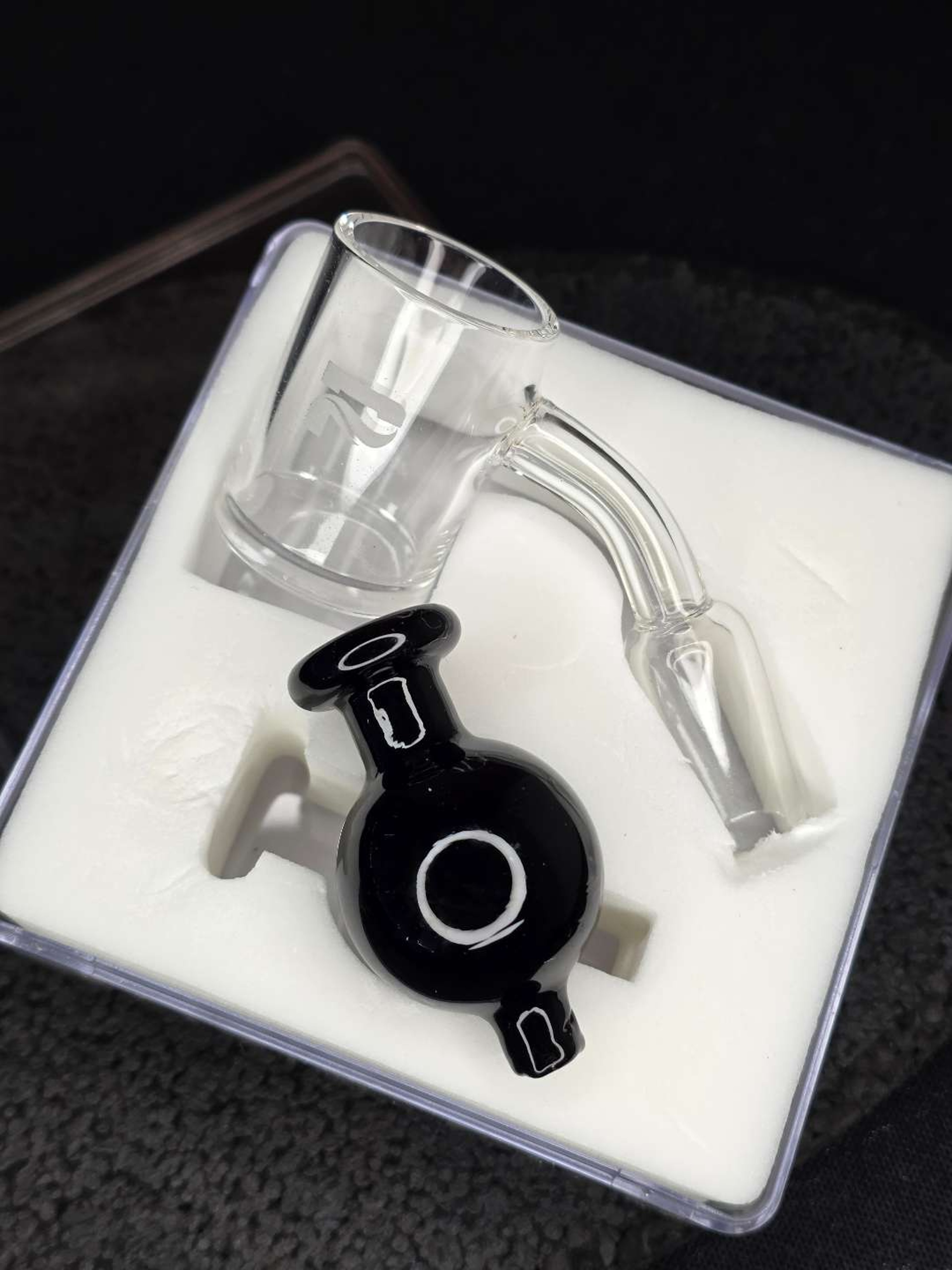 Preview pic of Pulsar 14mm Quartz Banger and Ball set