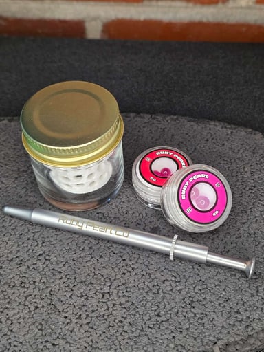 Preview pic of Ruby Pearl Co Pearls and Accessories