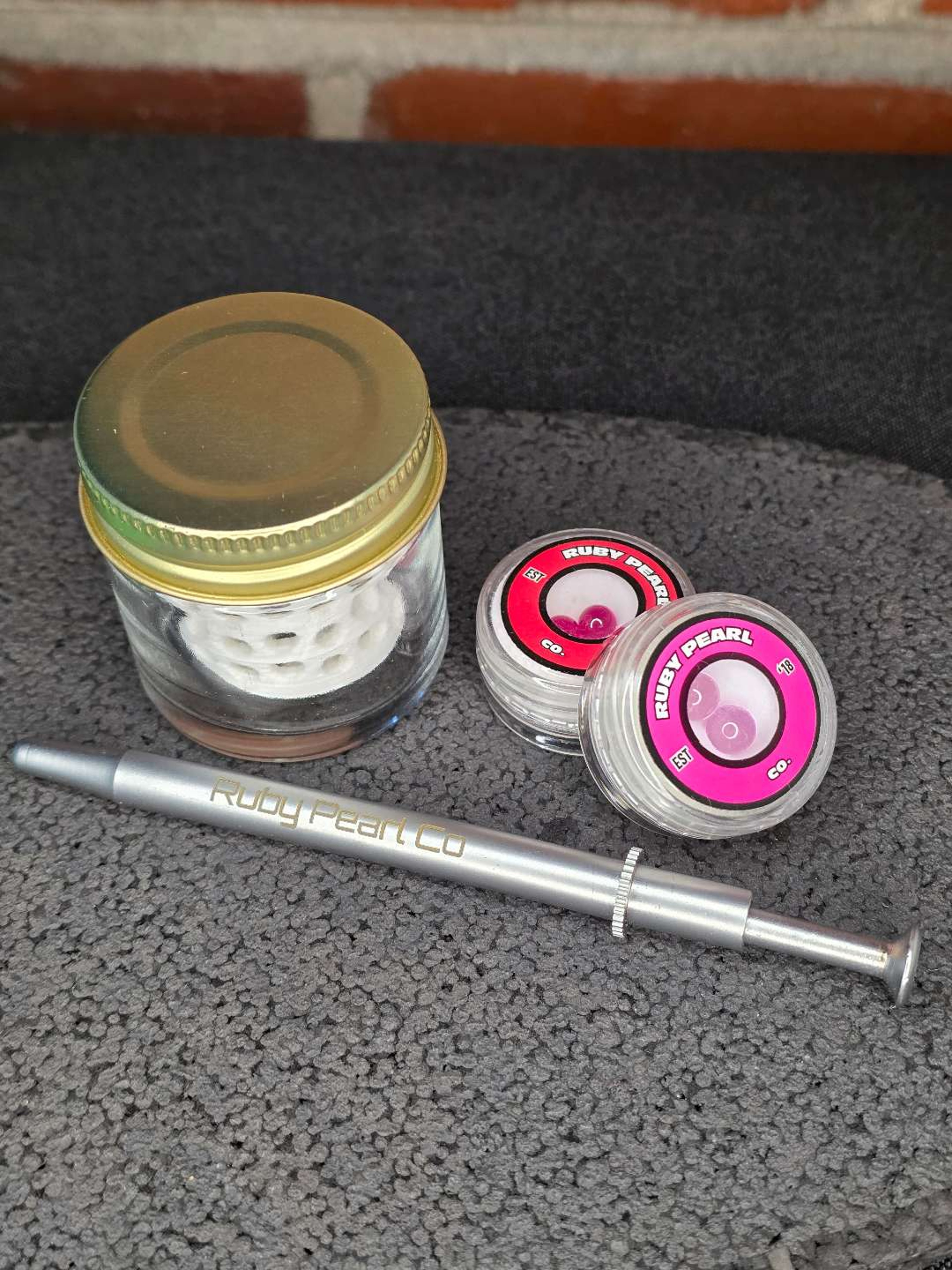 Preview pic of Ruby Pearl Co Pearls and Accessories