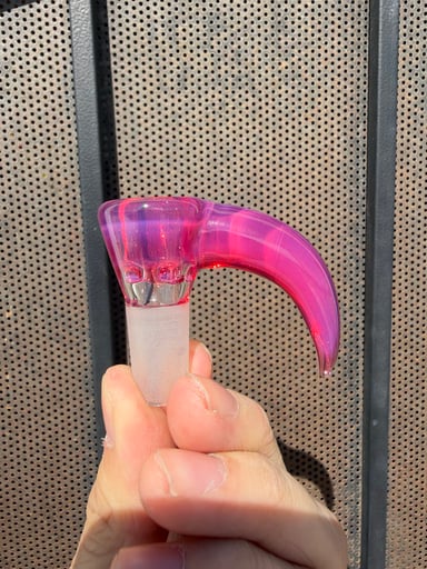 Preview pic of SleepyZ karmaline horn slide