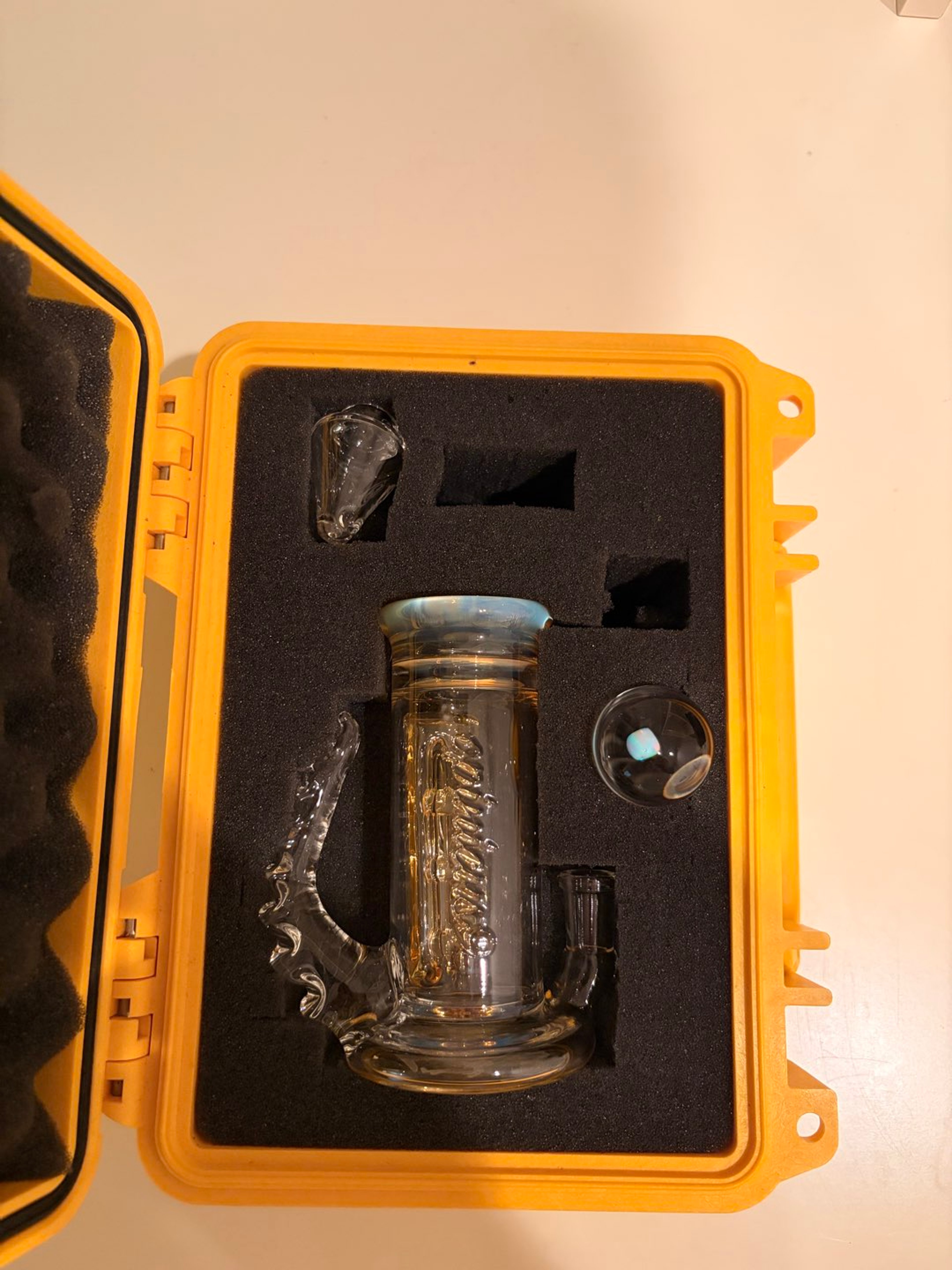 Opinicus 9 Jammer w OTP Opal Spinner Cap image 0