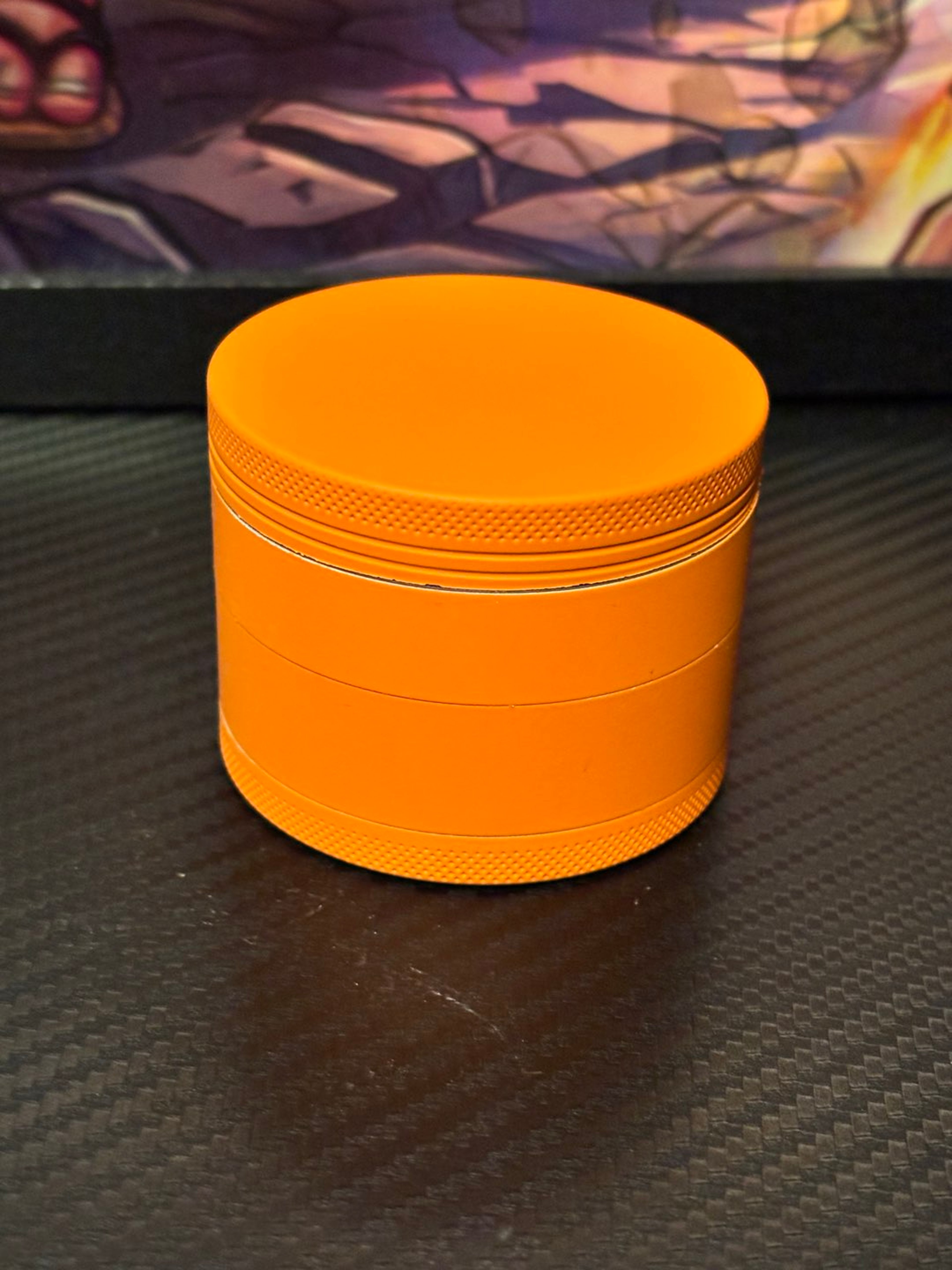 Preview pic of Orange Grinder