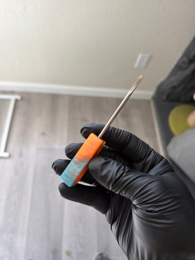 Preview pic of Dunkin Dabbers dab tool