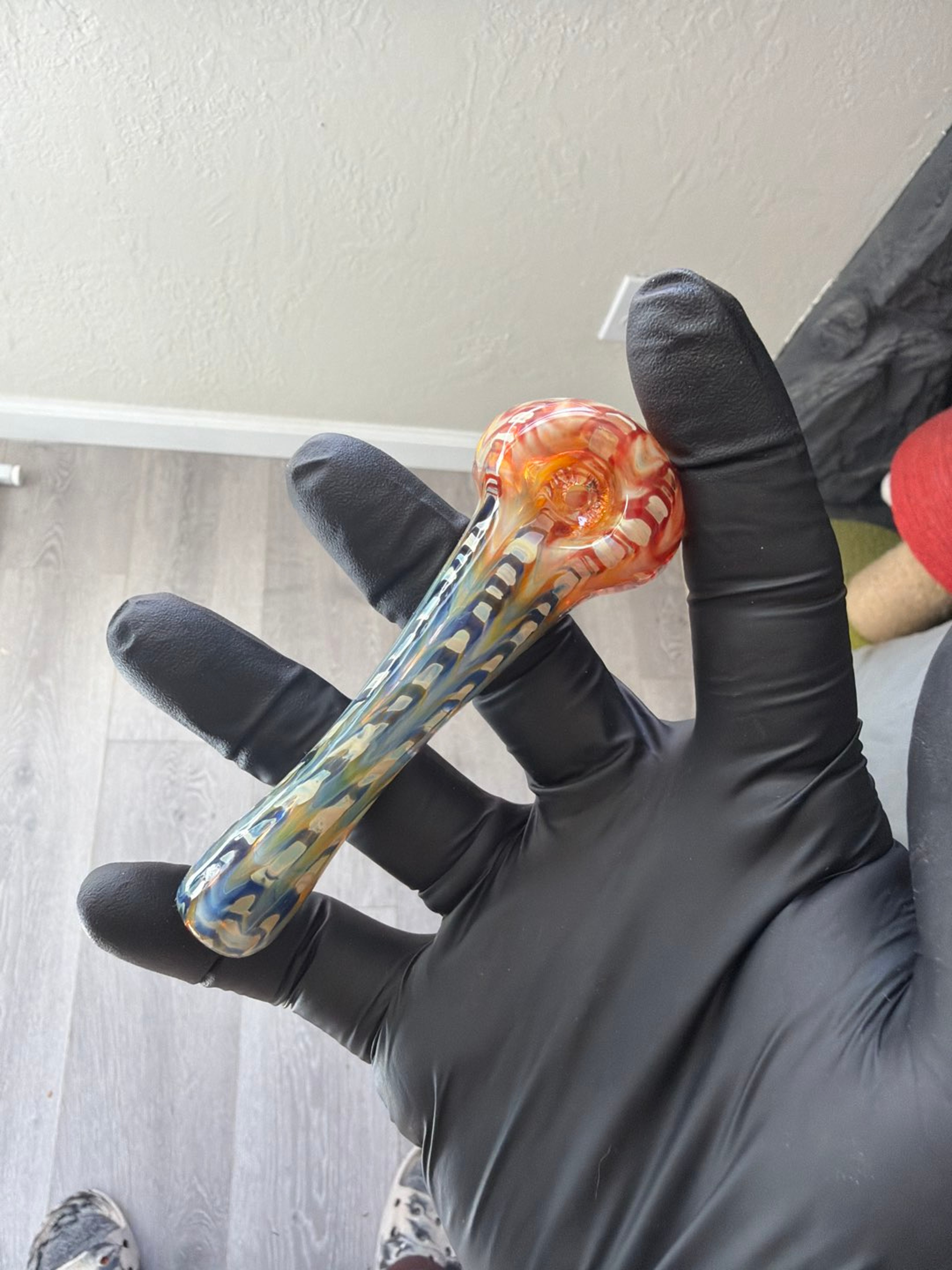 Preview pic of Fumed dry pipe