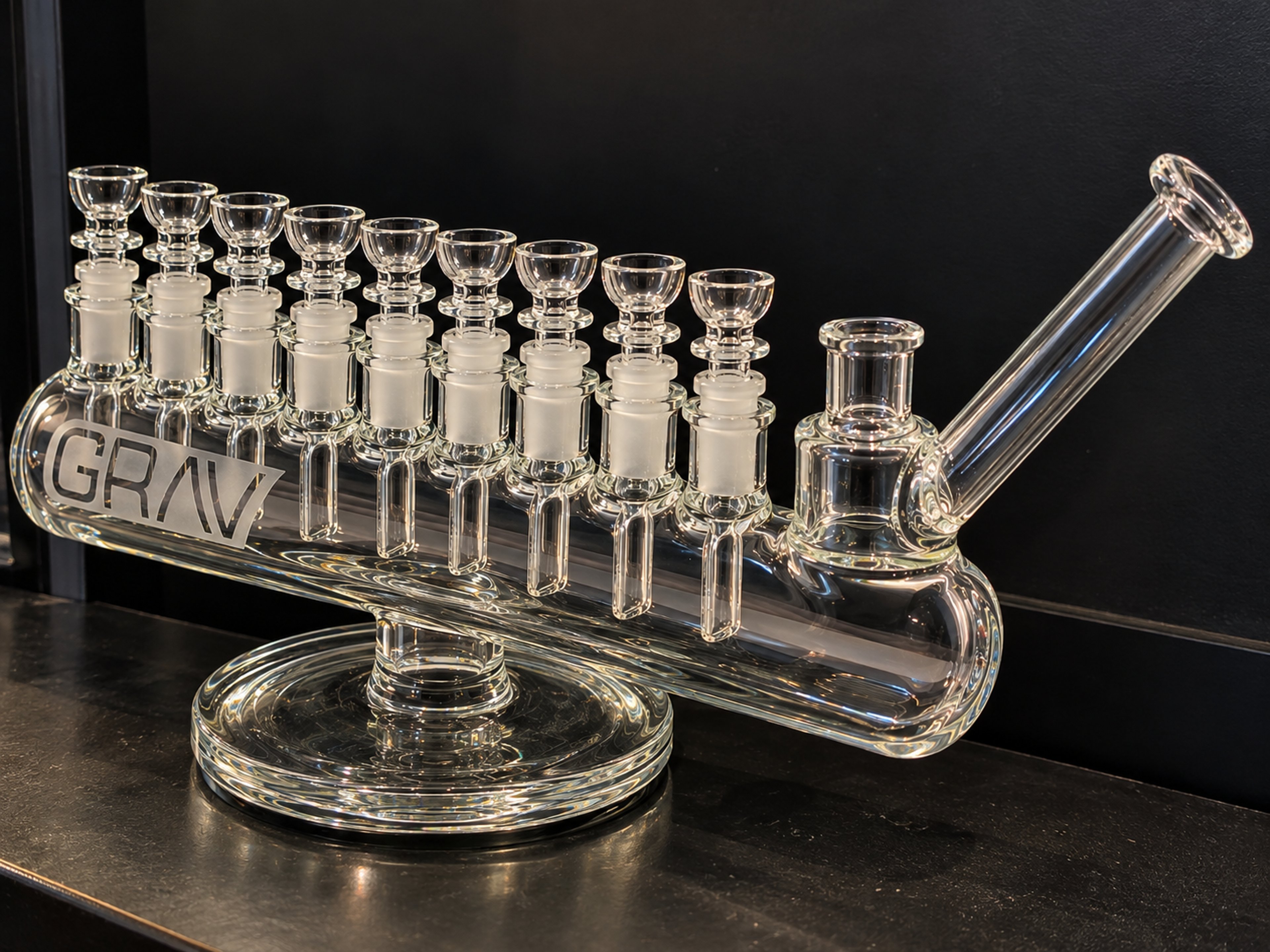 GRAV Menorah | Shop Grav Labs on GlassPass
