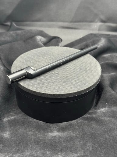 Preview pic of Connector Nectar Straw Black
