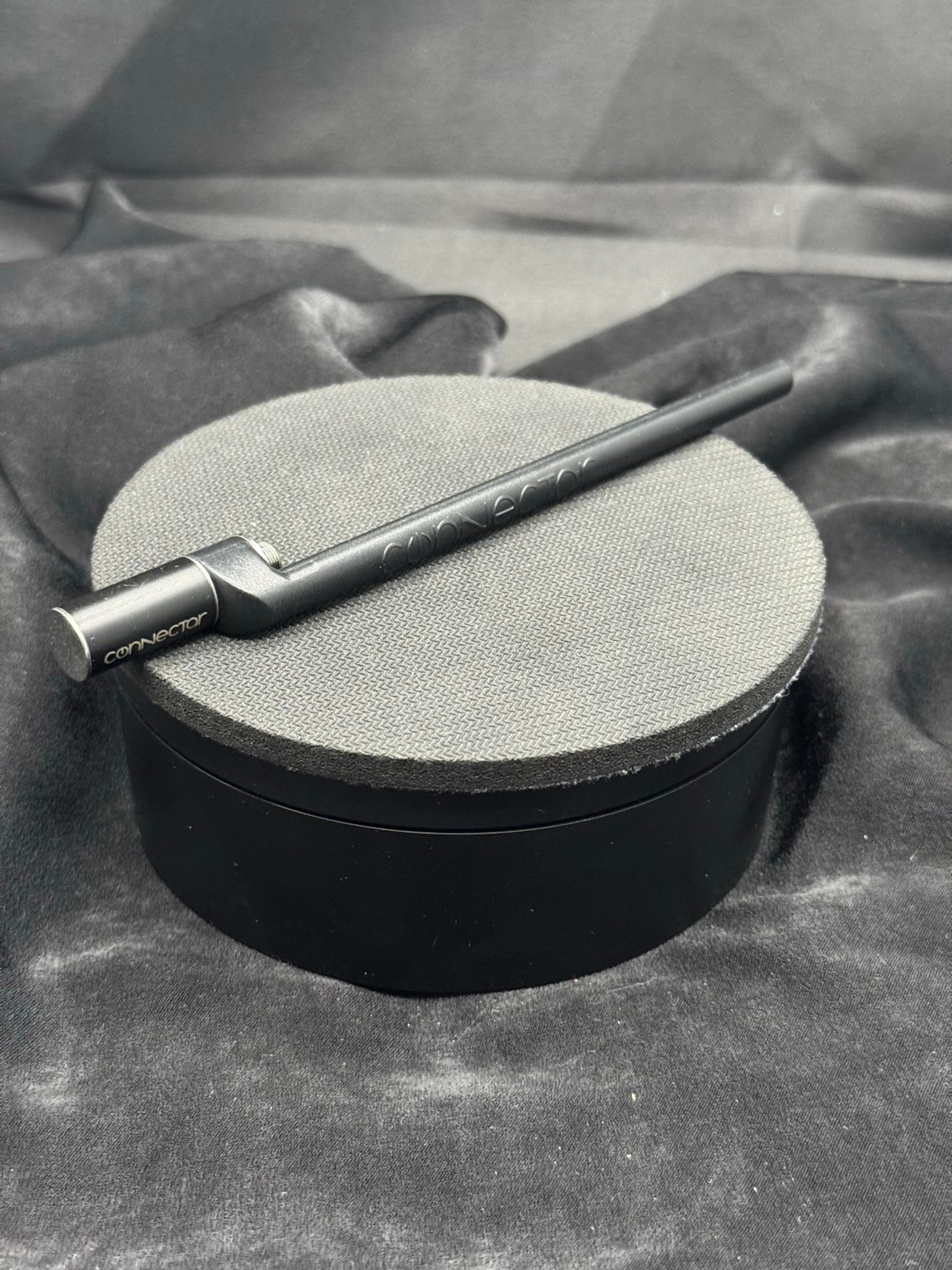 Preview pic of Connector Nectar Straw Black
