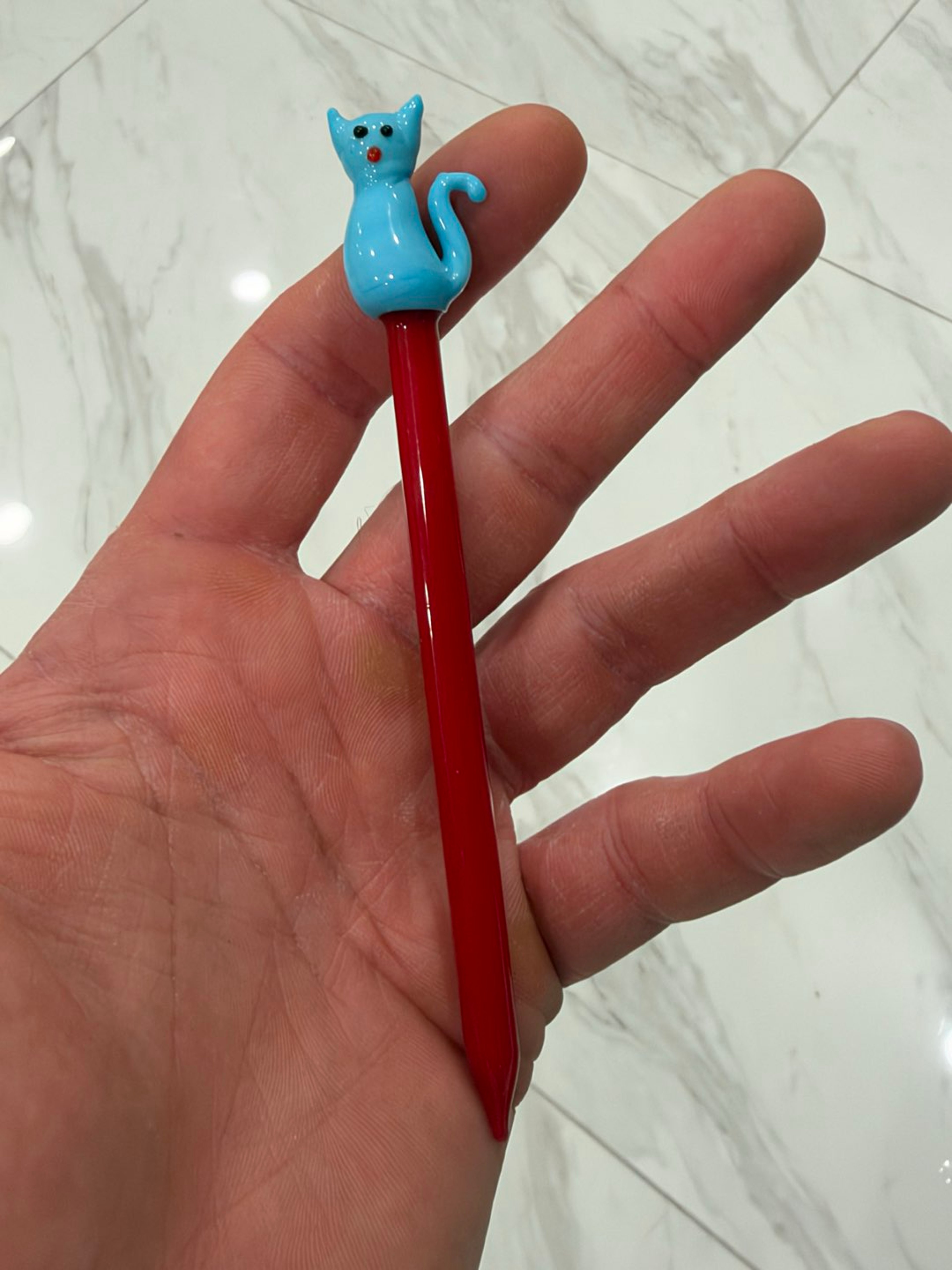 Cat dab tool red image 0