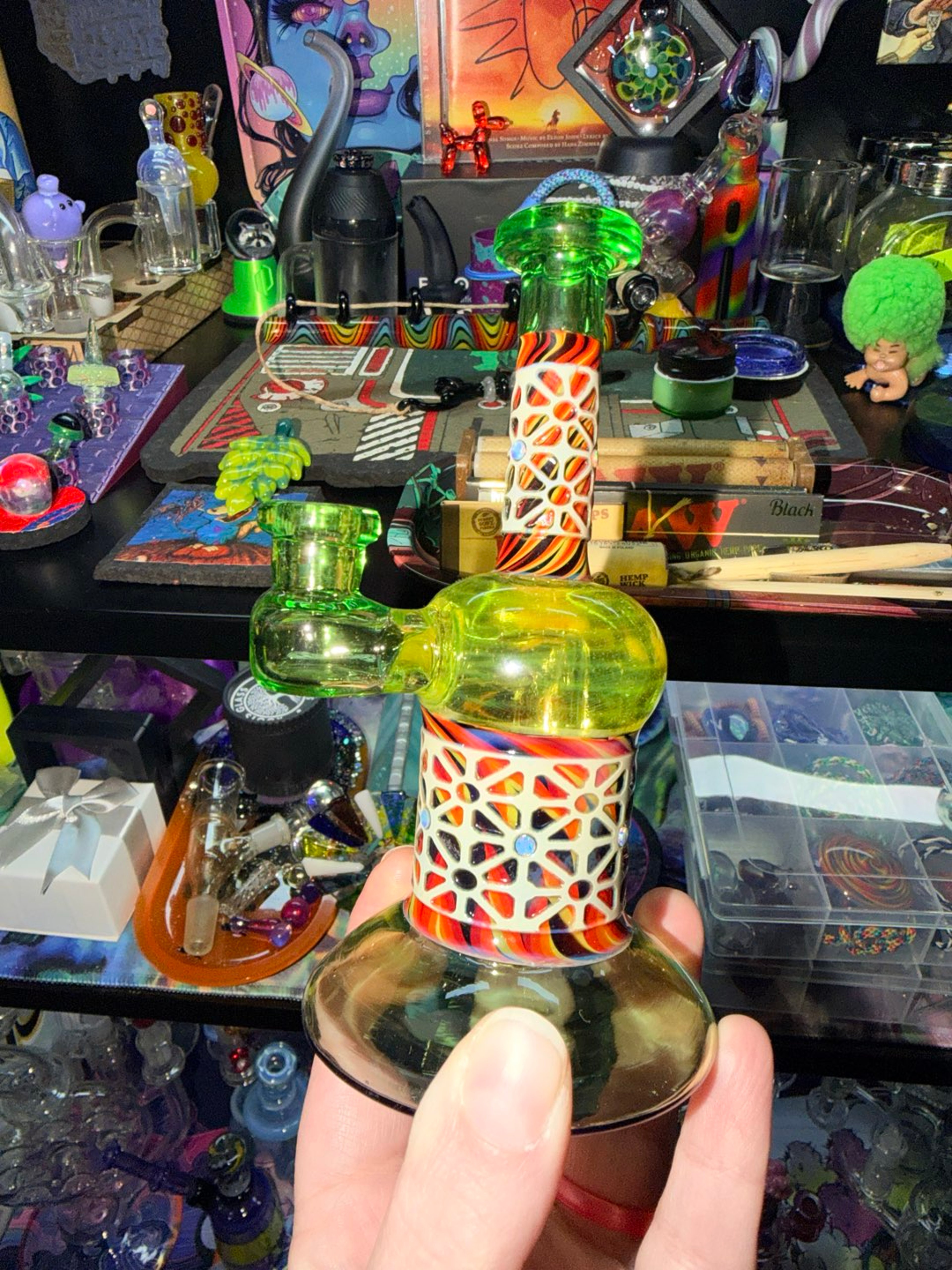 Birddog x Pakoh Collab Rig image 0