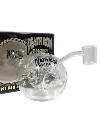 Preview pic of Death Row Records -Tha 3" Orb