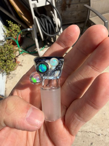 Preview pic of Sleepyz Crushed Opal Chip Stack Slide