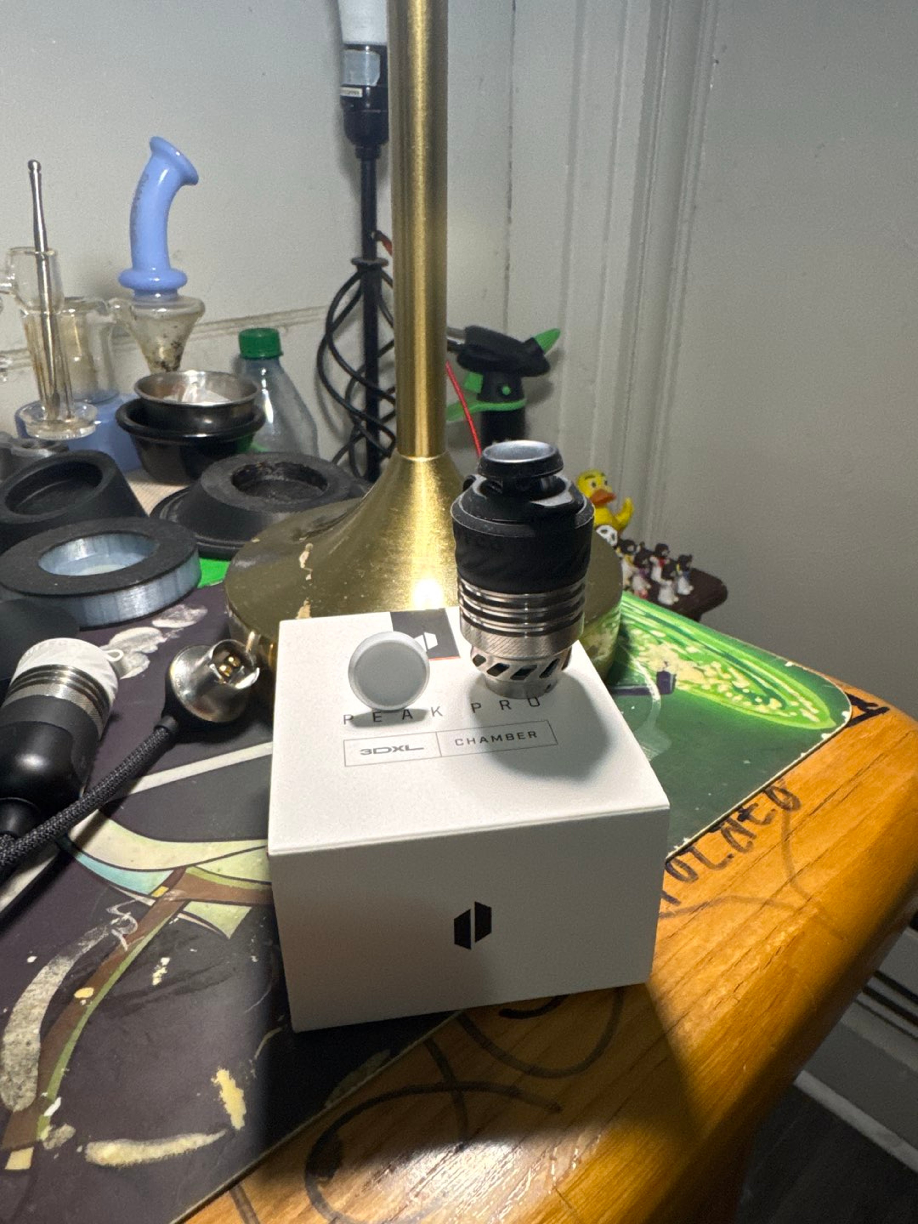 Preview pic of New puffco peak 3Dxl