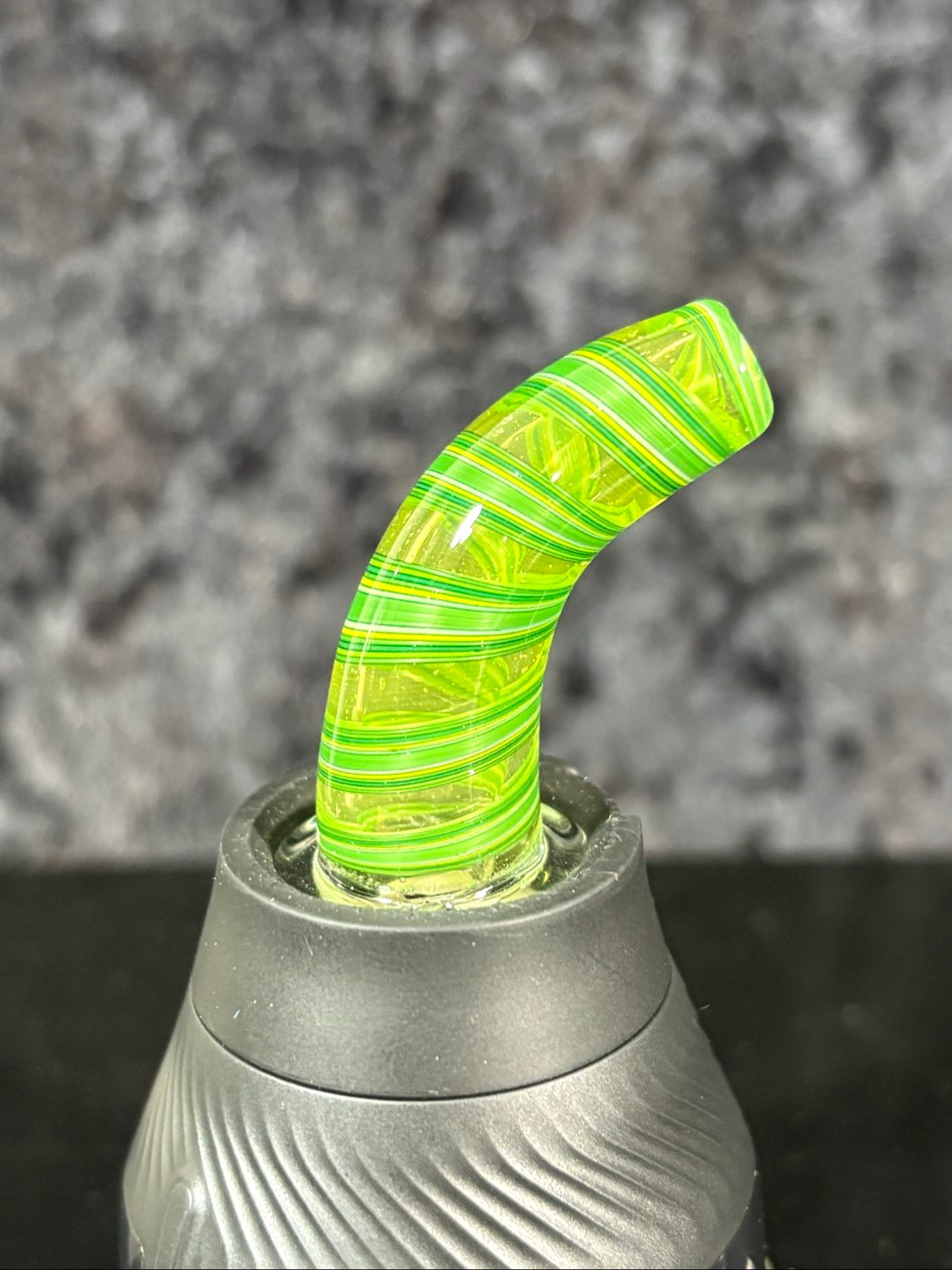 Green on Green Proxy Core Mouthpiece image 0
