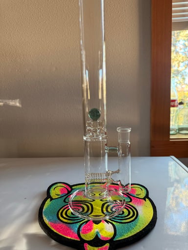 Preview pic of Gnob Glass CFL Tube