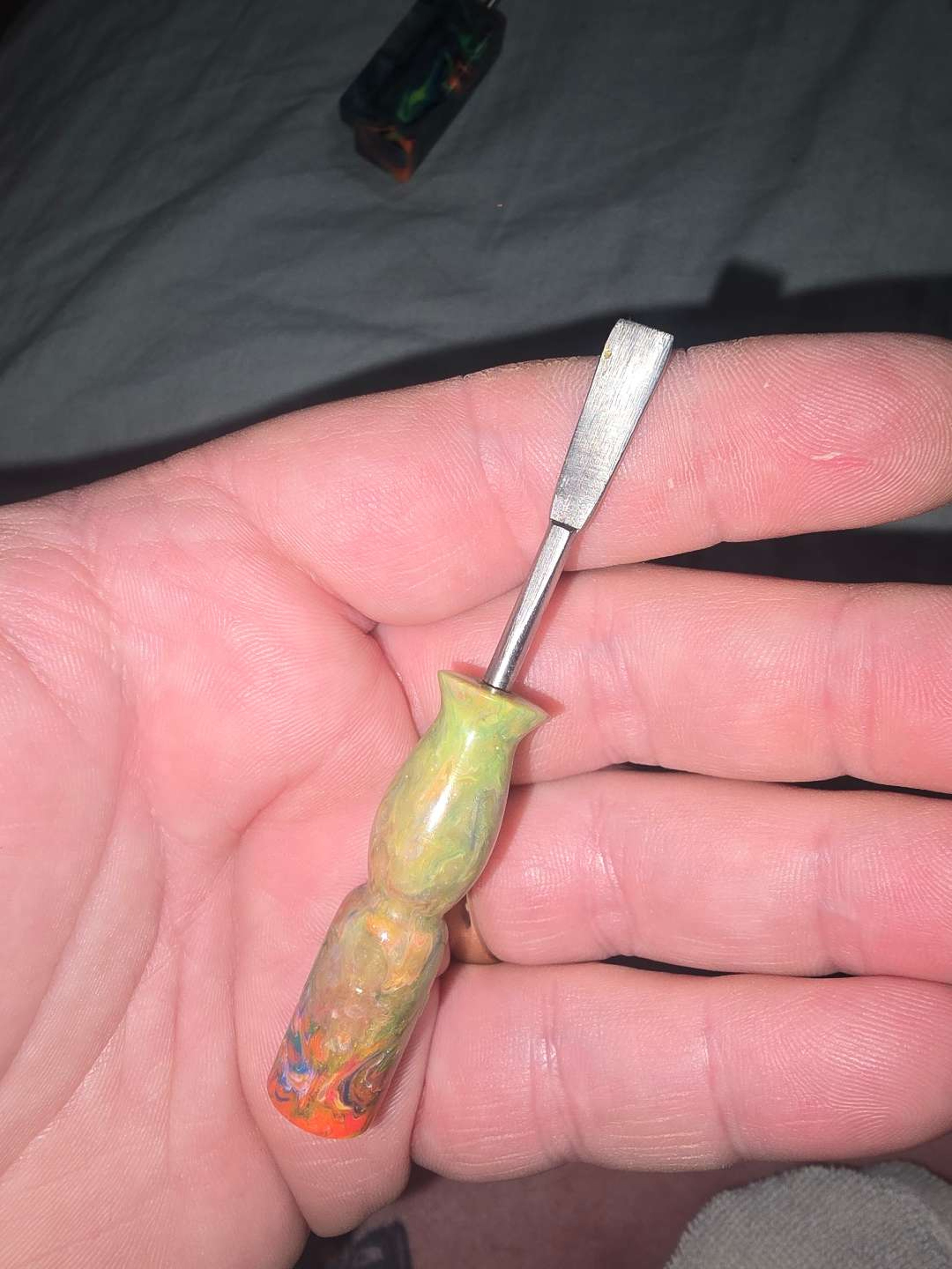 Preview pic of Mini dab tool