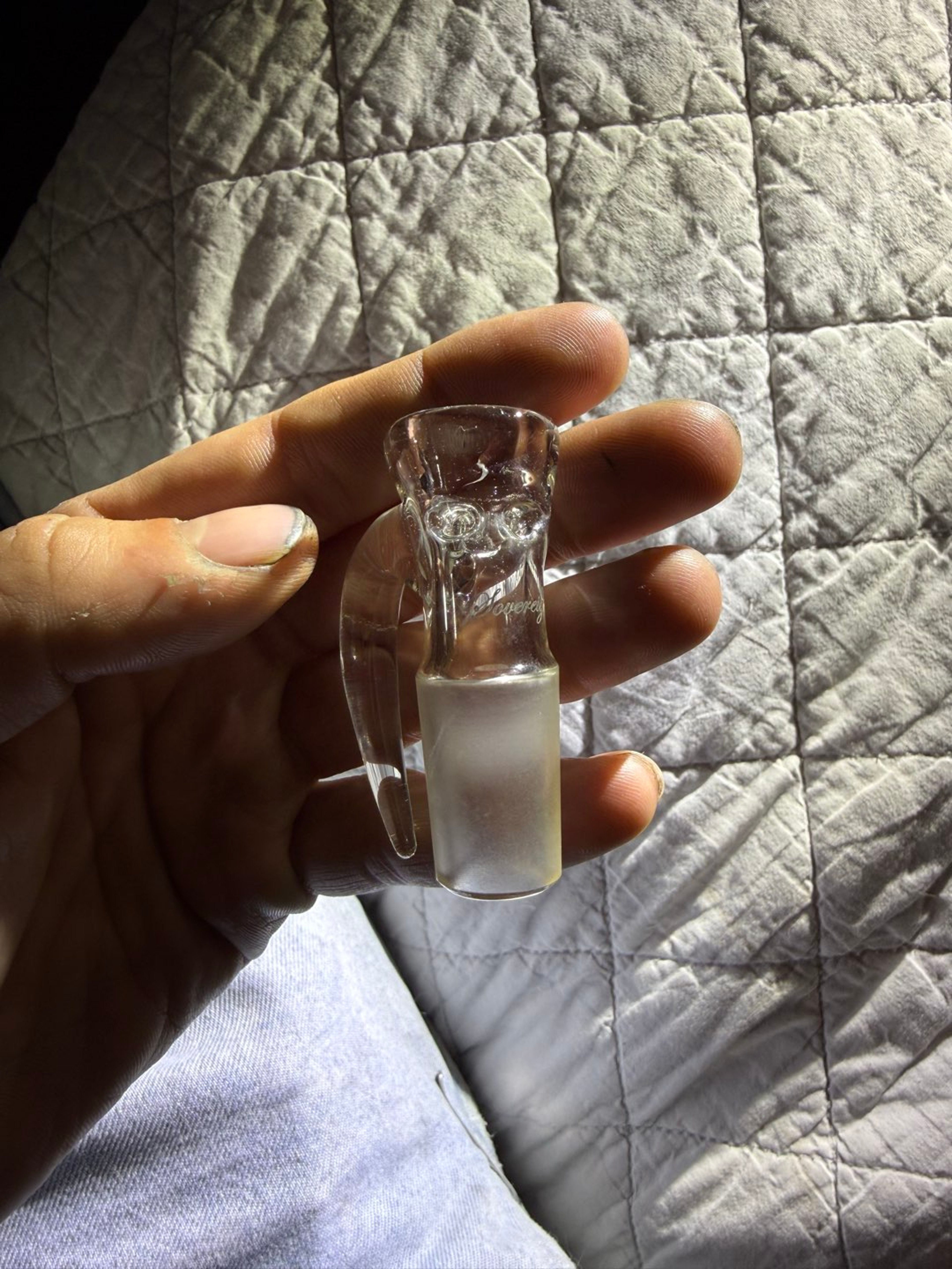 Sovereignty Glass martini image 0