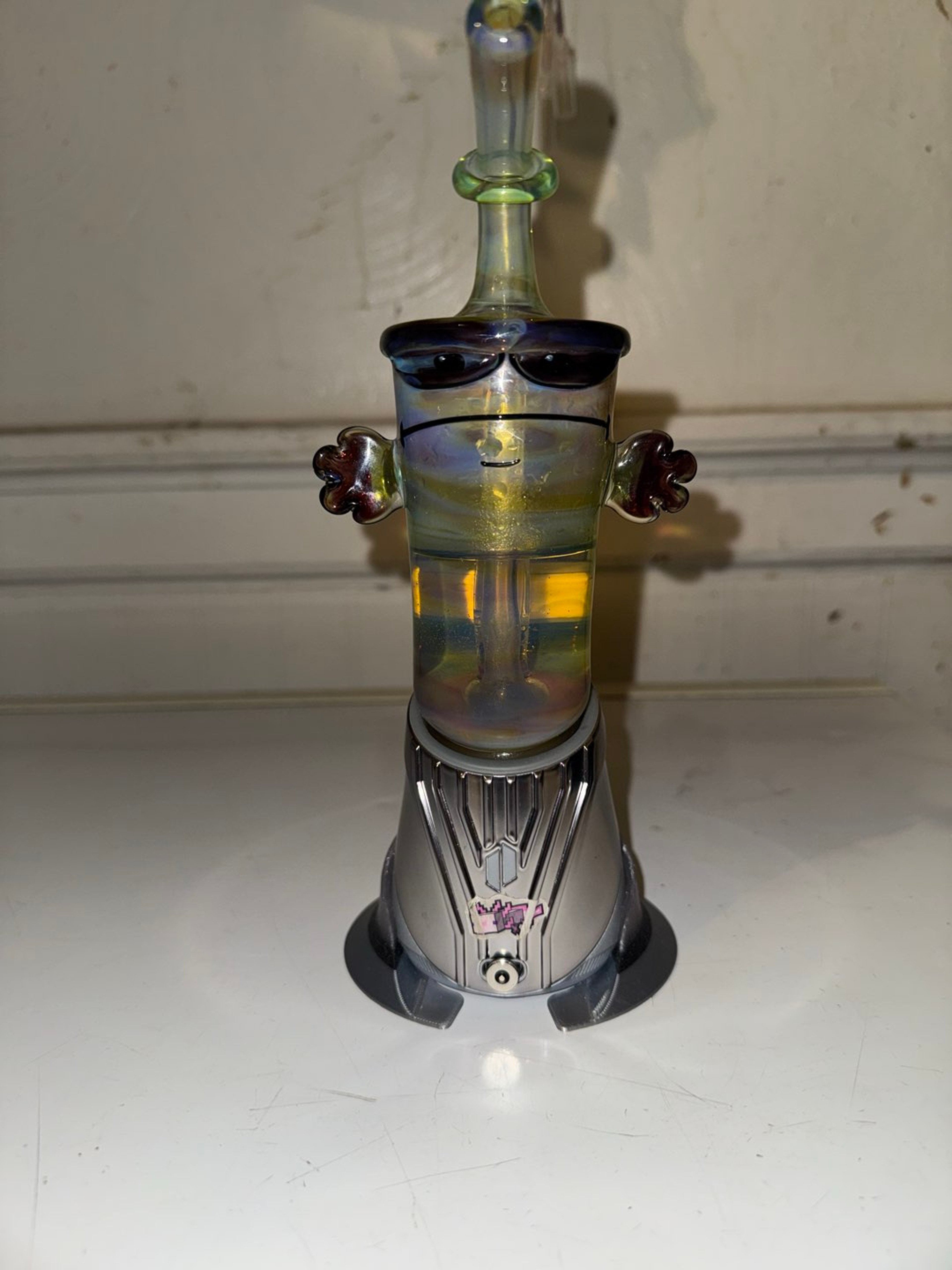 Preview pic of MasterShake guardian/storm build