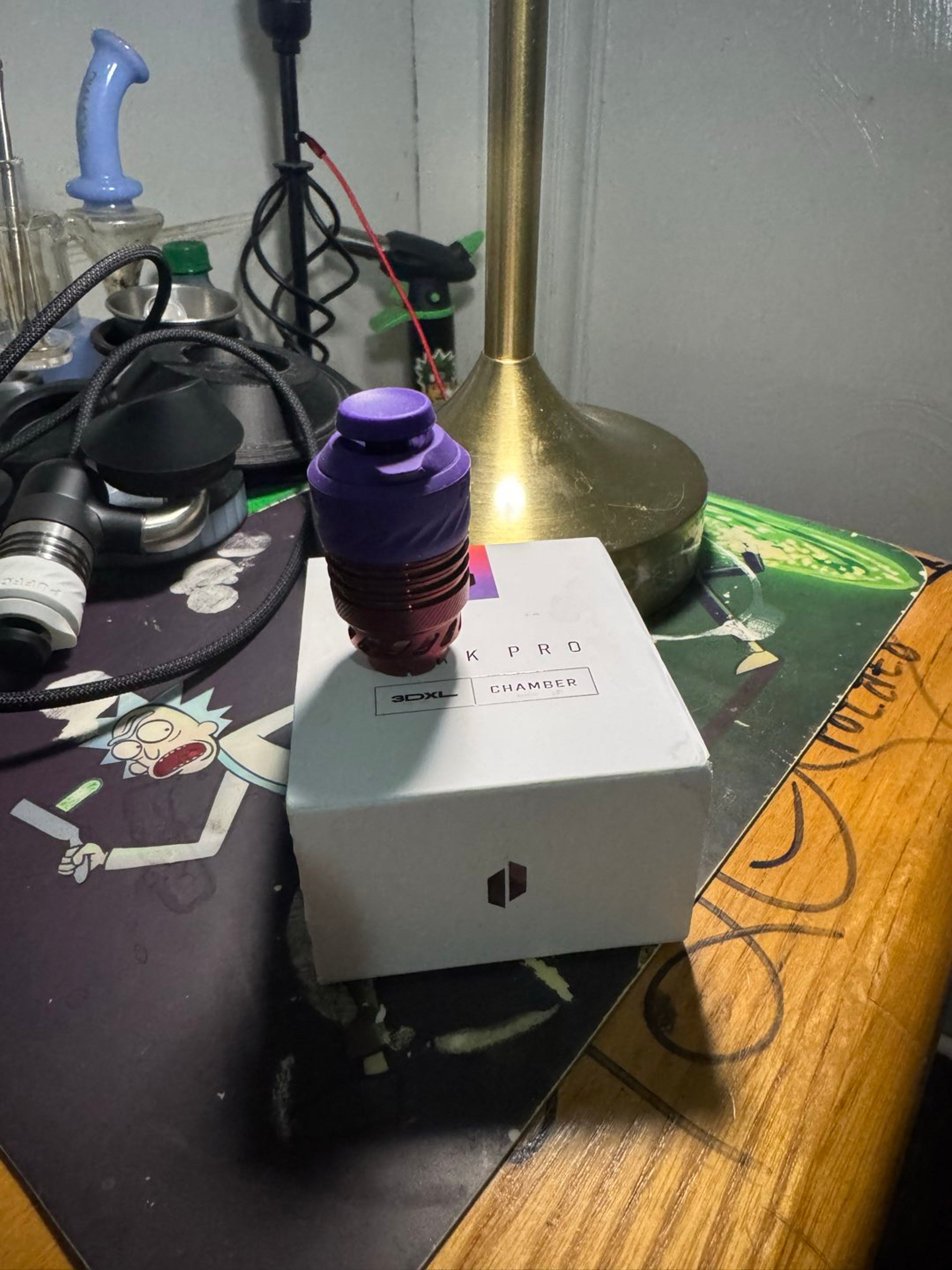 Preview pic of Plasma atomizer