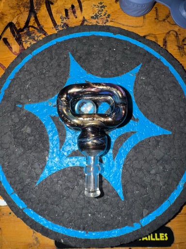Preview pic of Rare JNG fidget puffco joystick