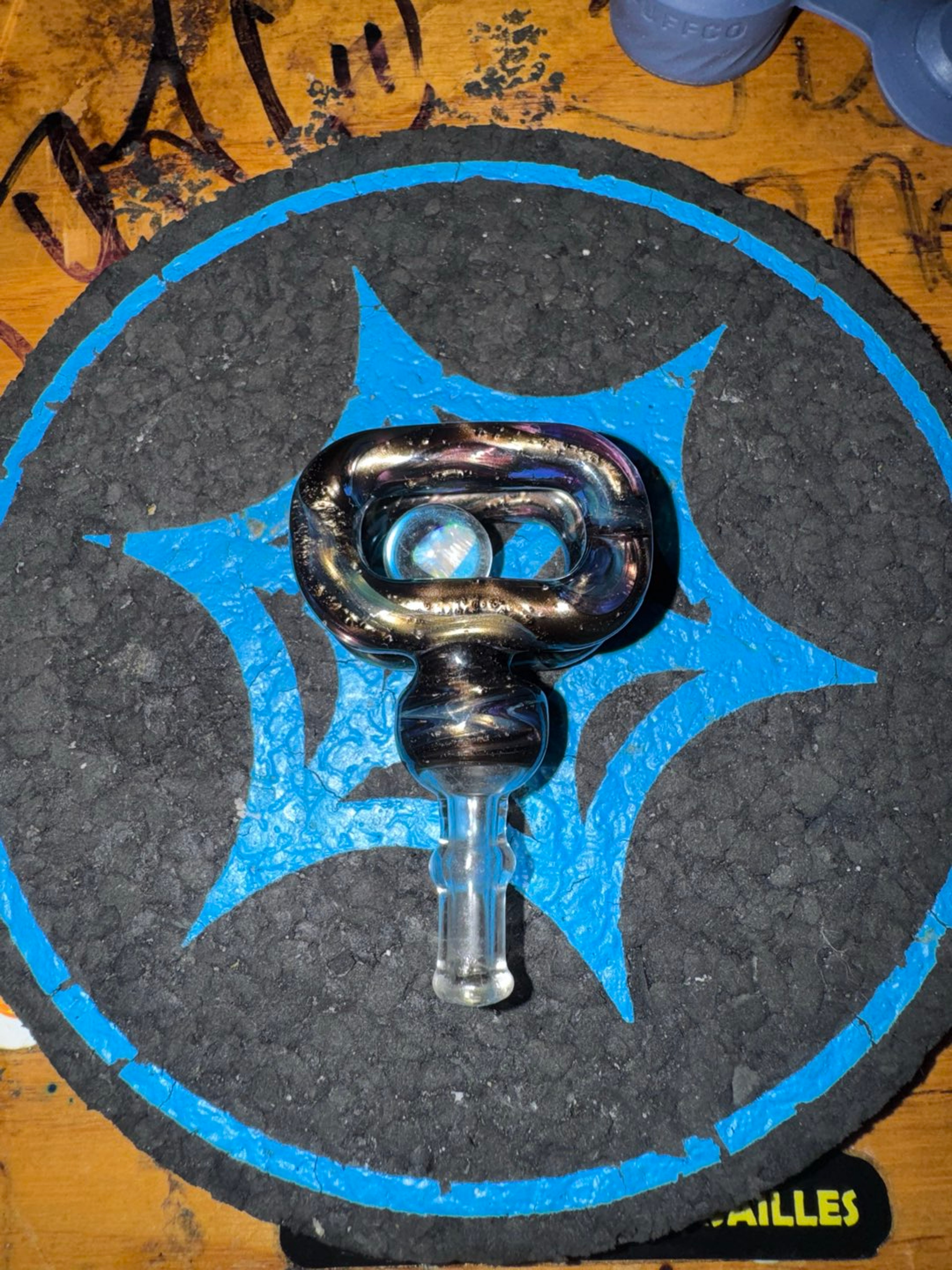 Rare JNG fidget puffco joystick image 0