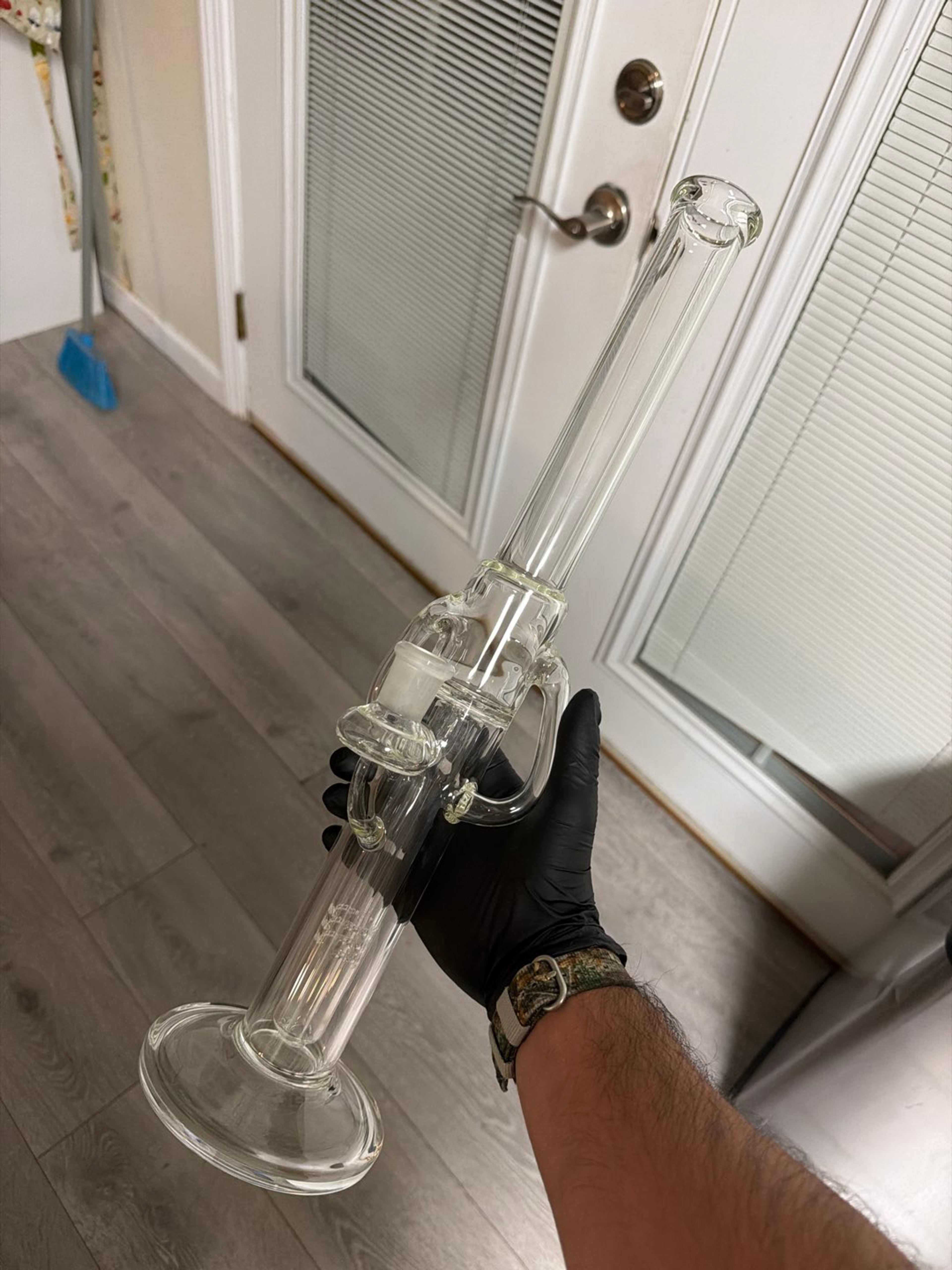 Preview pic of Designer sci recycler tube