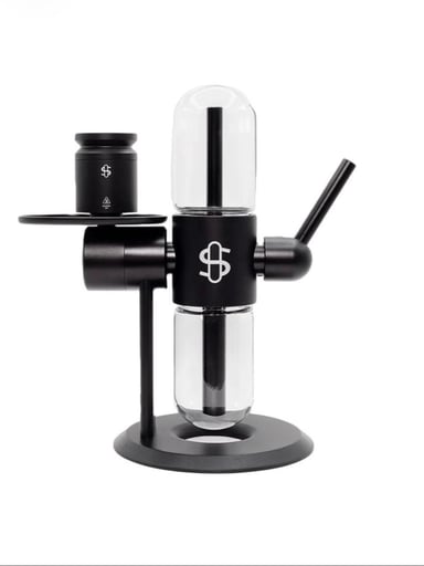 Preview pic of Bundle Deal Stundenglass Kompact Gravity Infuser and Wall Mount