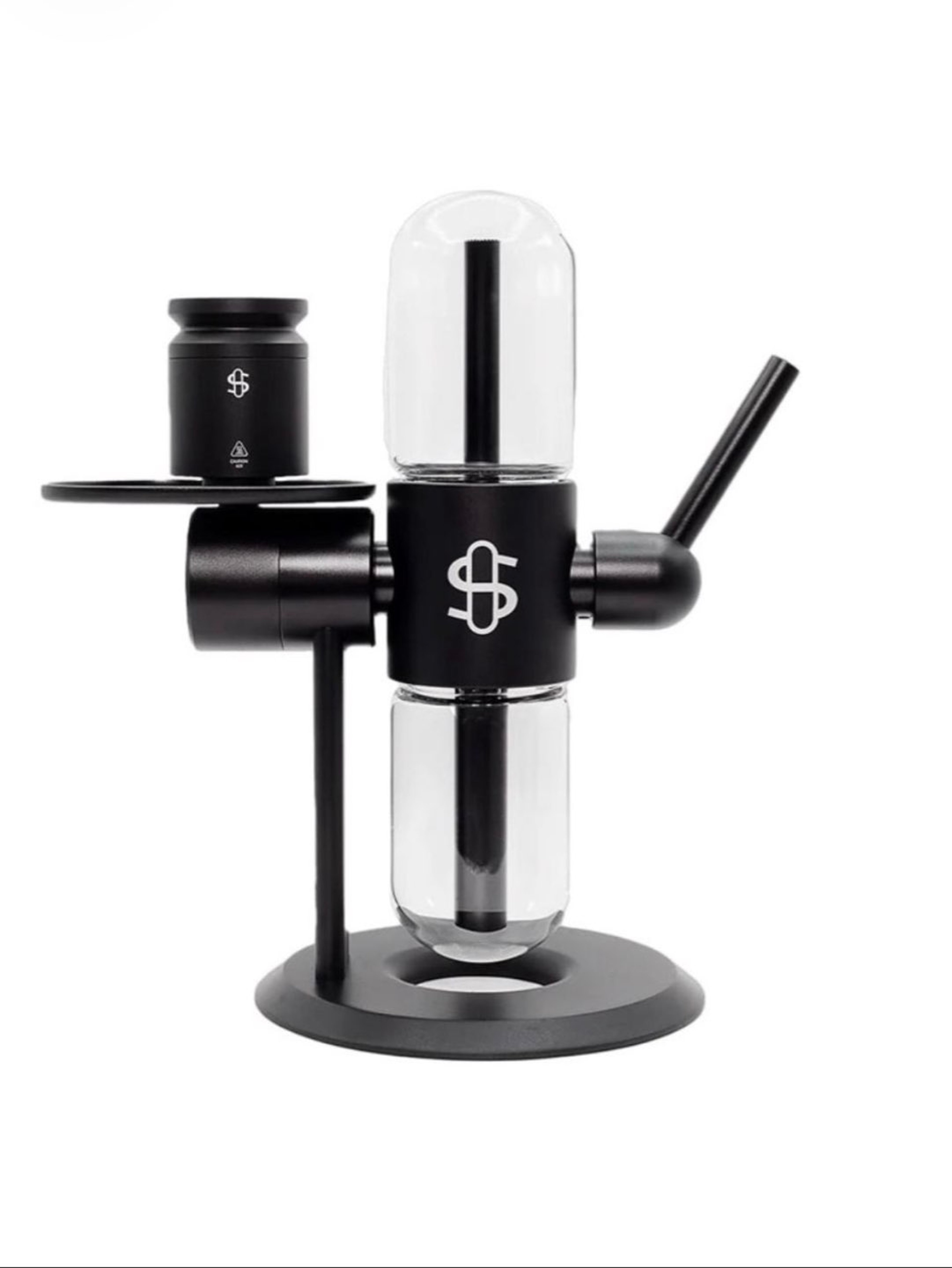 Bundle Deal Stundenglass Kompact Gravity Infuser and Wall Mount image 0