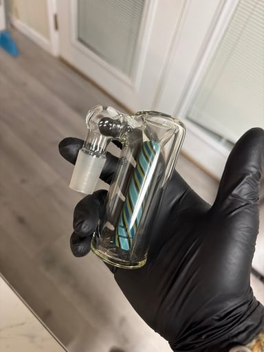 Preview pic of 1 hole bowl ash catcher
