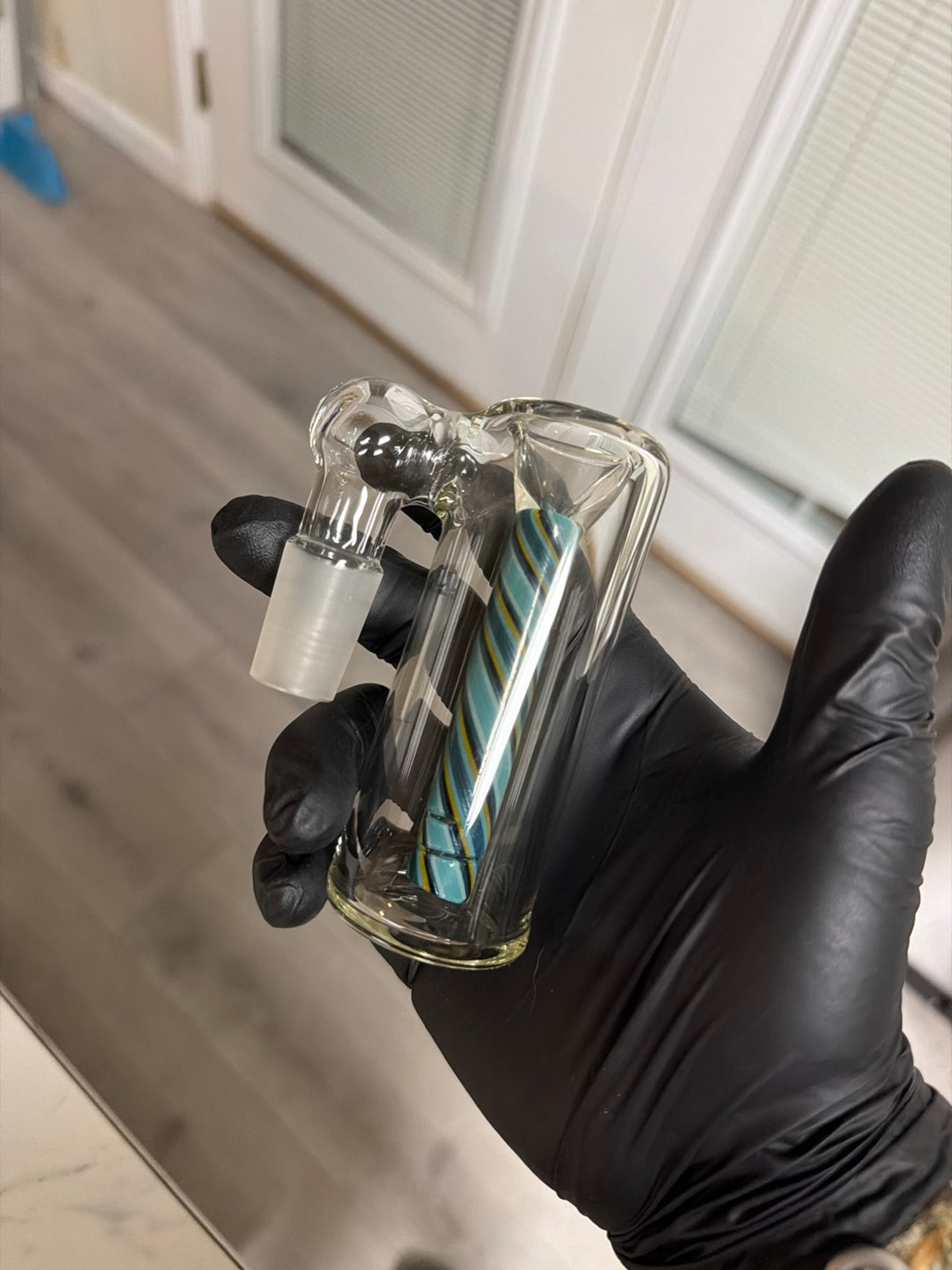 Preview pic of 1 hole bowl ash catcher