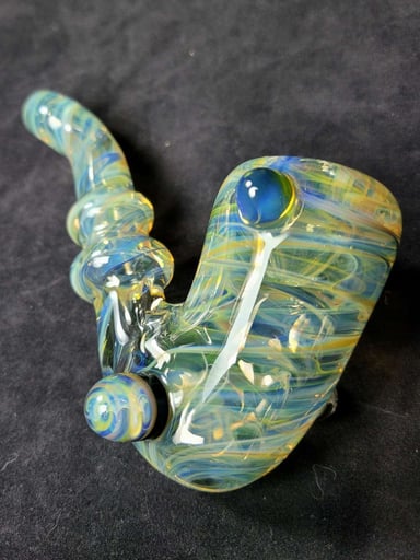 Preview pic of Abstract Fume Sherlock #2
