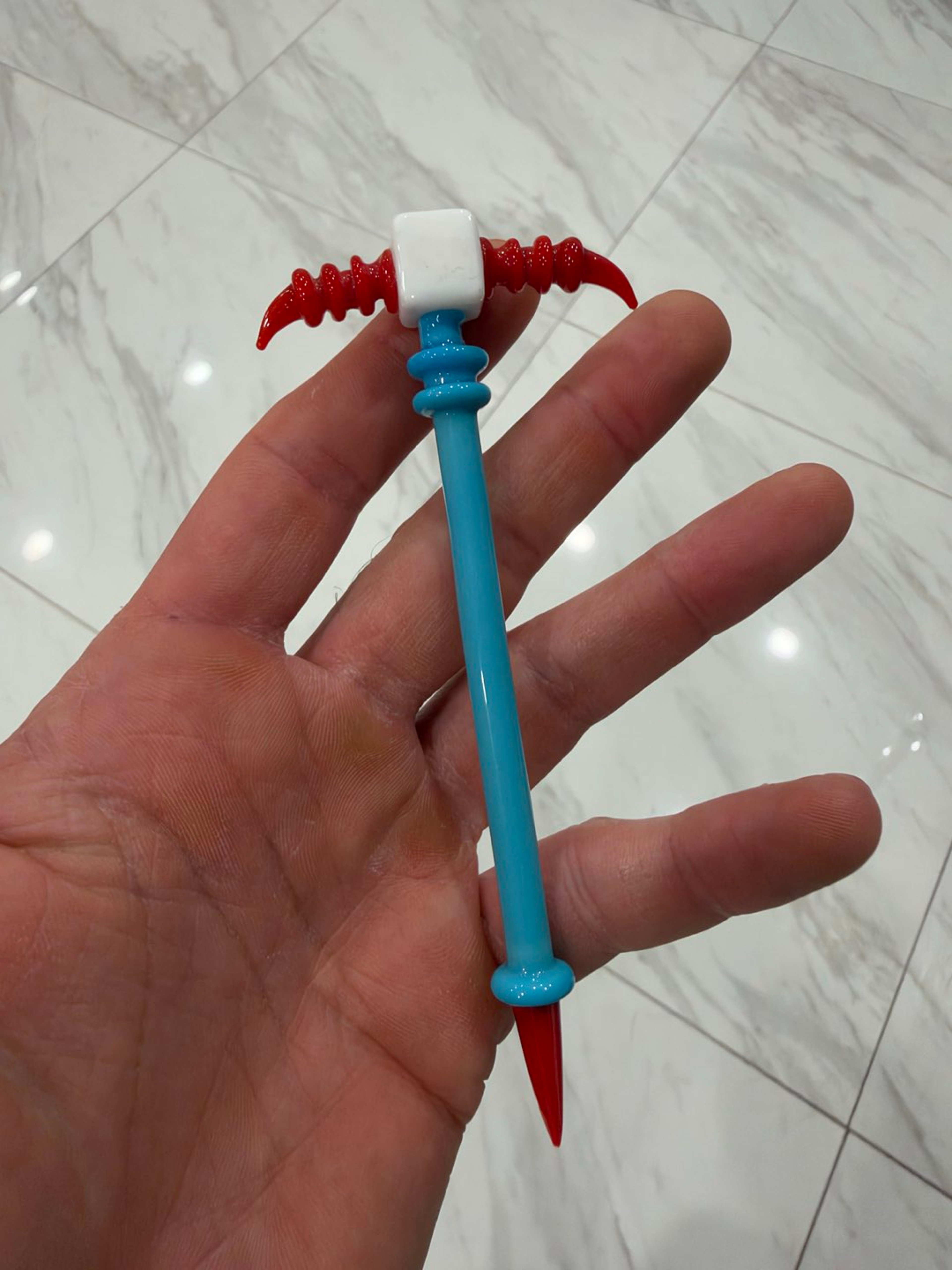 Dab tool #14 white image 0