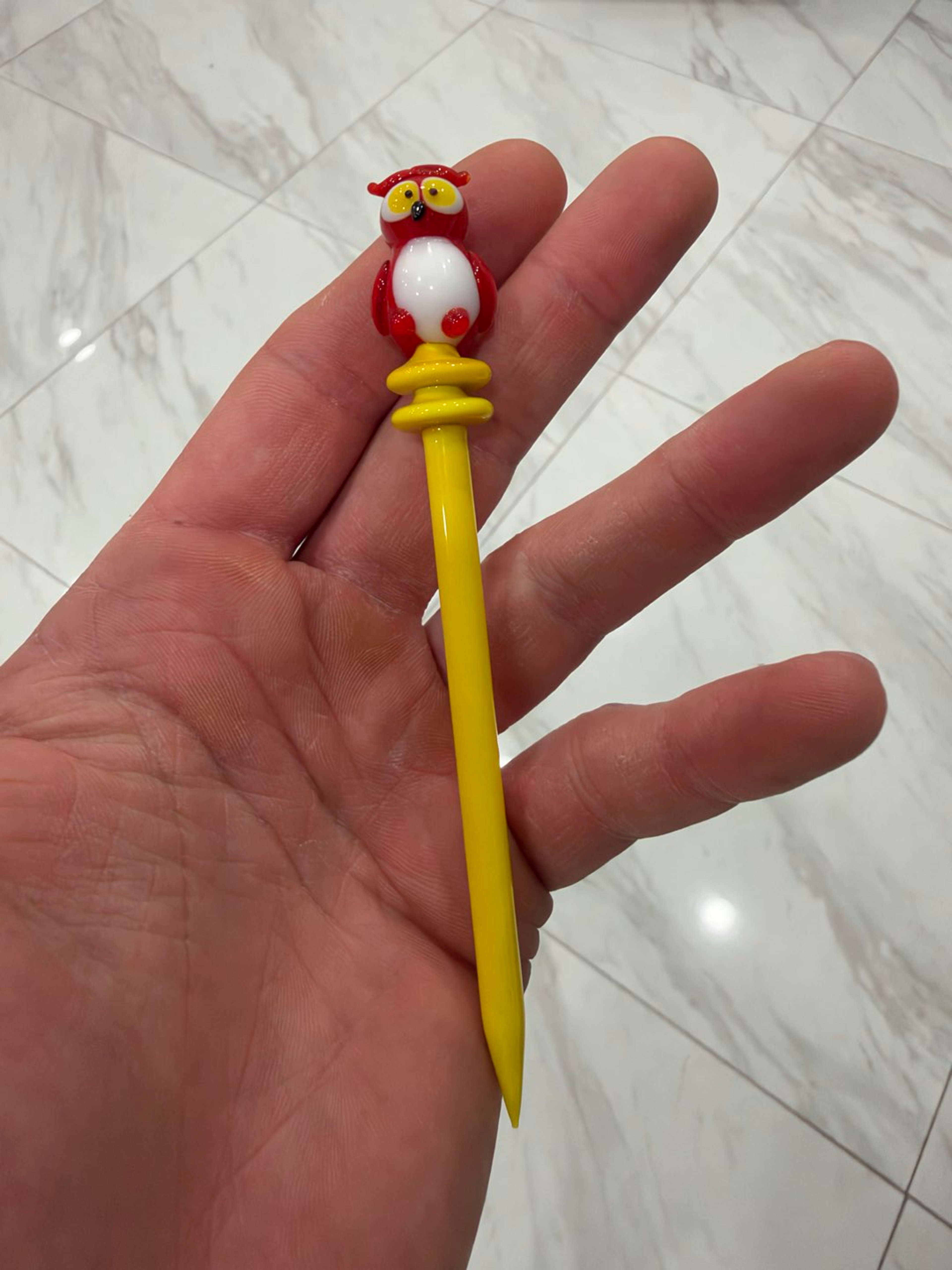 Dab tool #15 yellow image 0