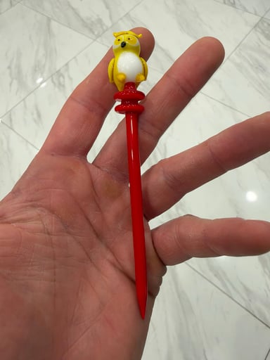 Preview pic of Dab tool #15 red