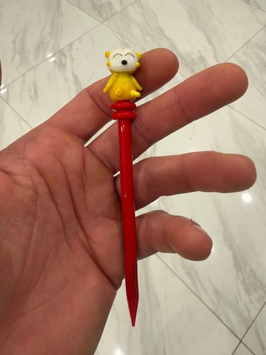 Preview pic of Dab tool #17 yellow