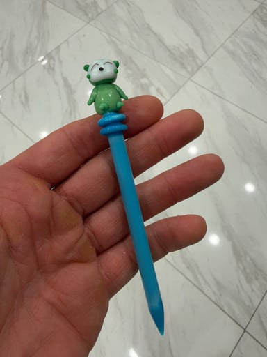 Preview pic of Dab tool #17 green