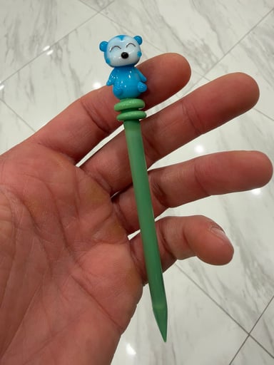 Preview pic of Dab tool #17 blue