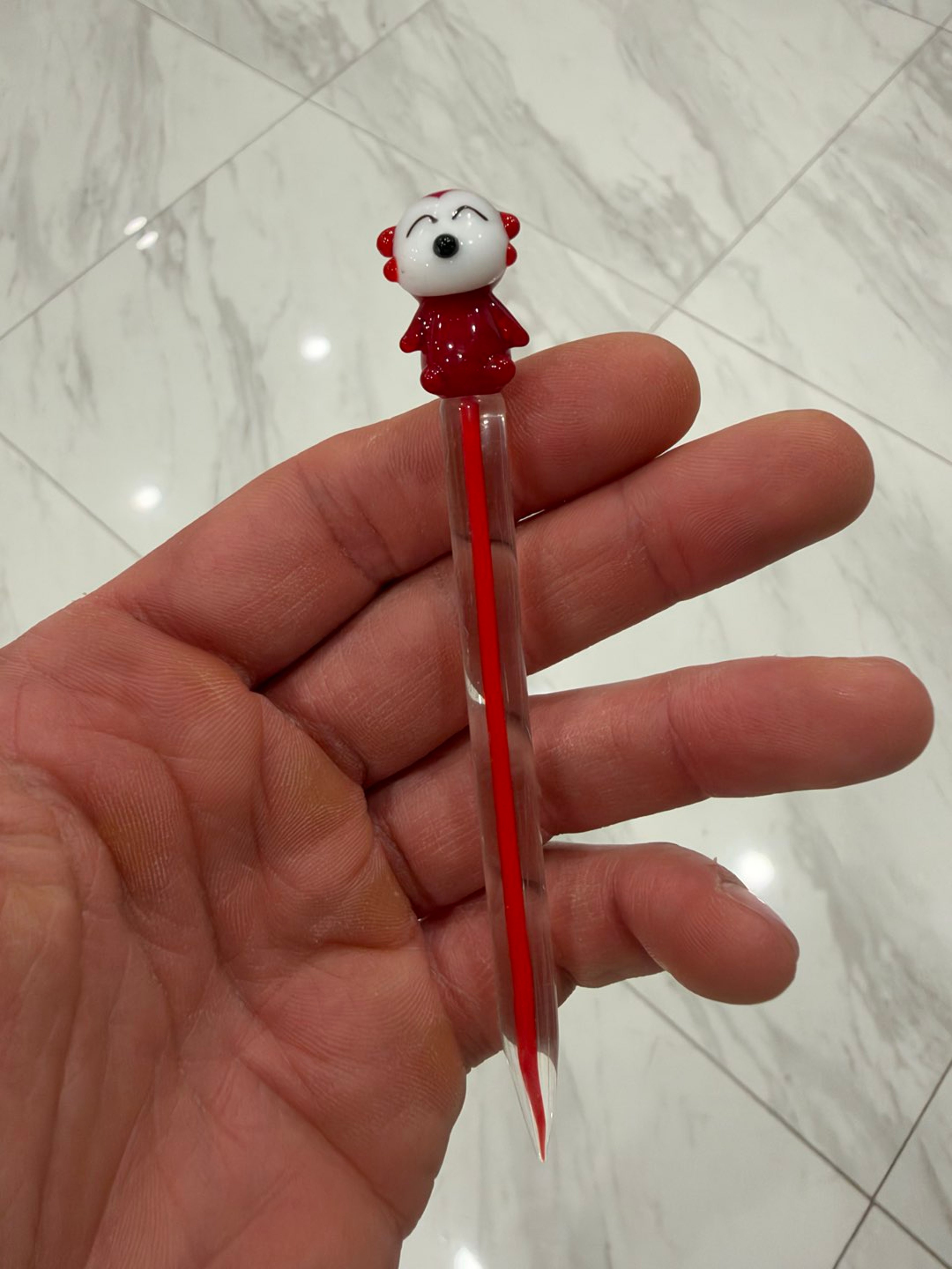 Dab tool #17 red image 0