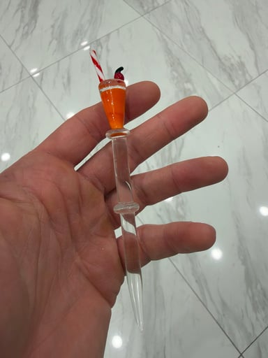Preview pic of Dab tool #18 orange