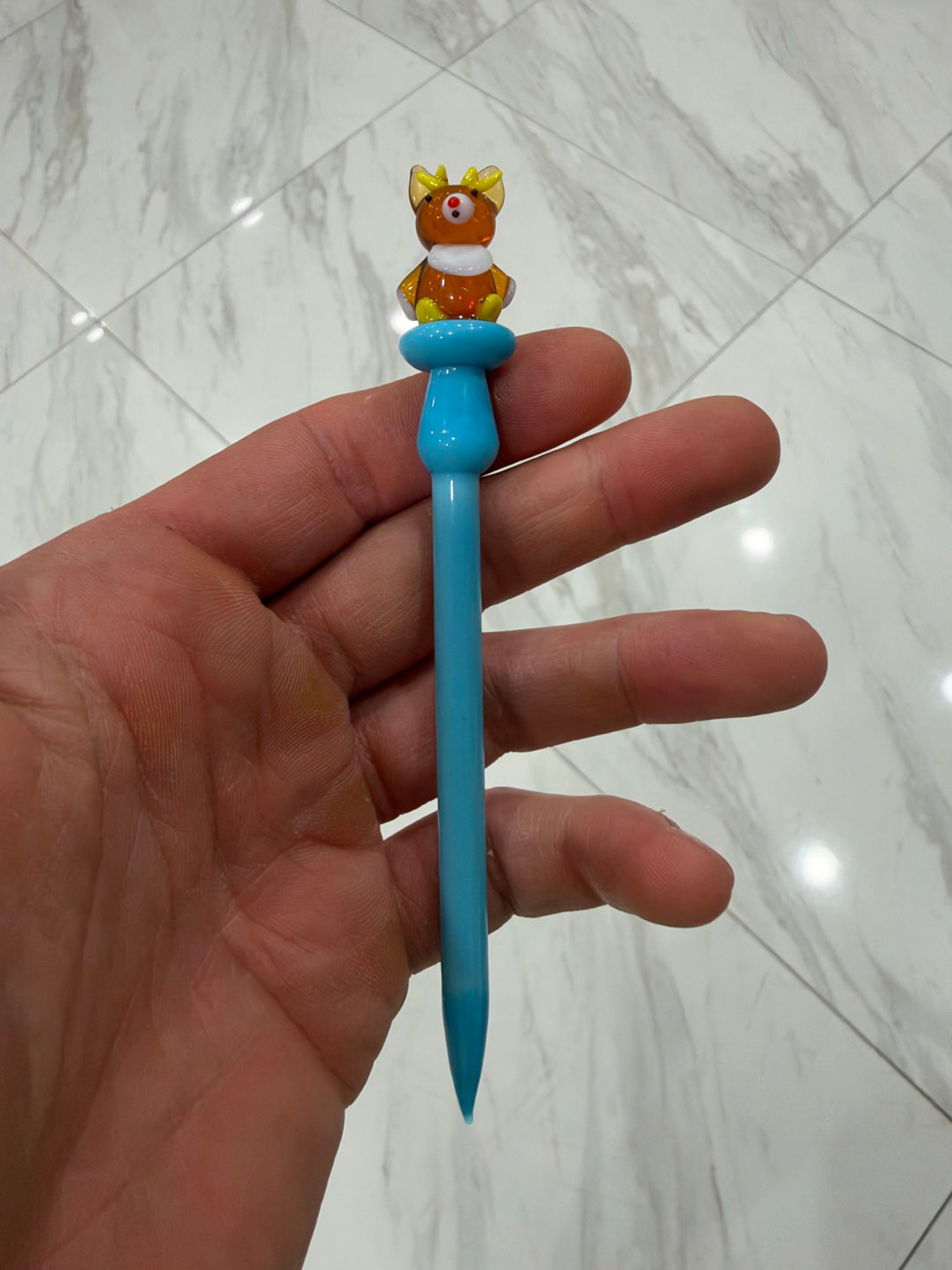 Preview pic of Dab tool #22 light blue