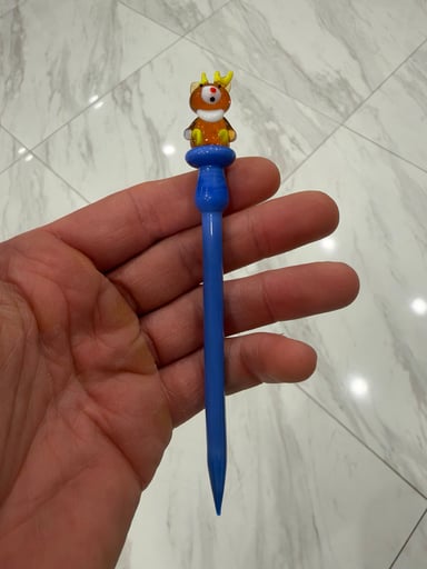 Preview pic of Dab tool #22 blue