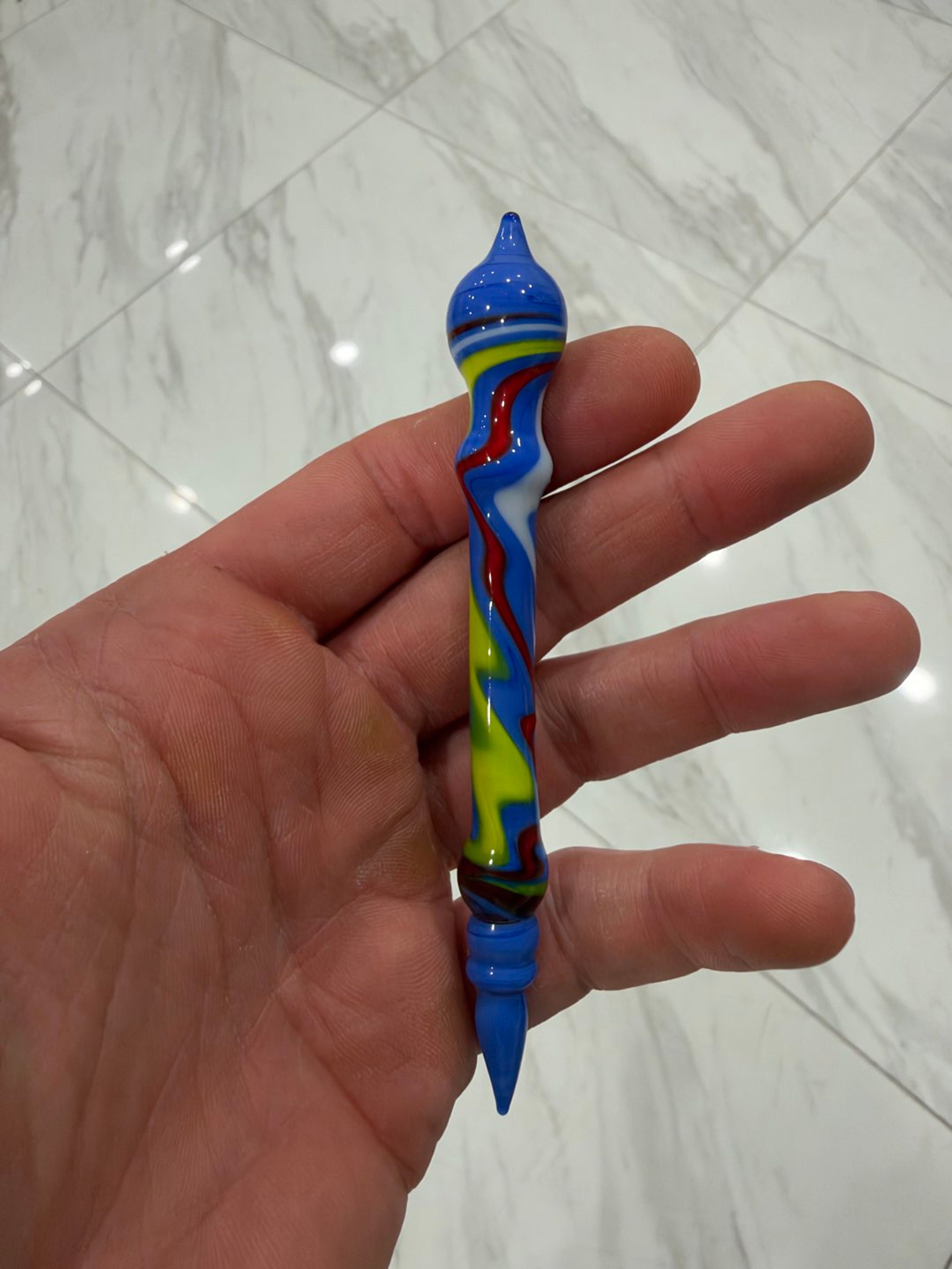 Preview pic of Dab tool #23 blue