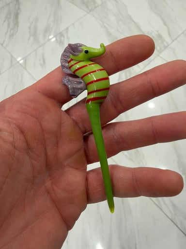 Preview pic of Dab tool #24 green