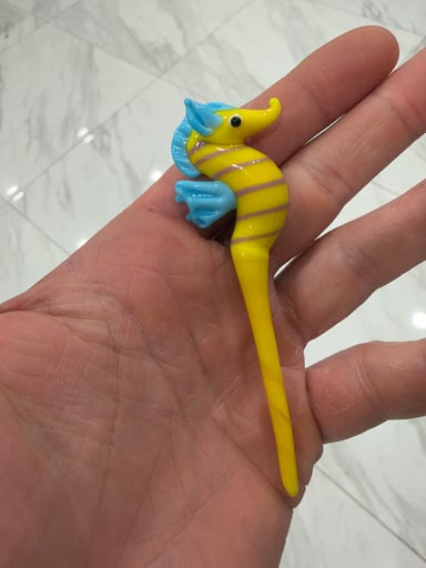 Preview pic of Dab tool #24 yellow