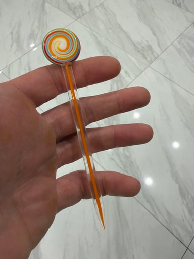 Preview pic of Dab tool #26 orange