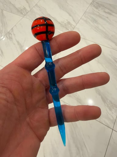 Preview pic of Dab tool #27  blue