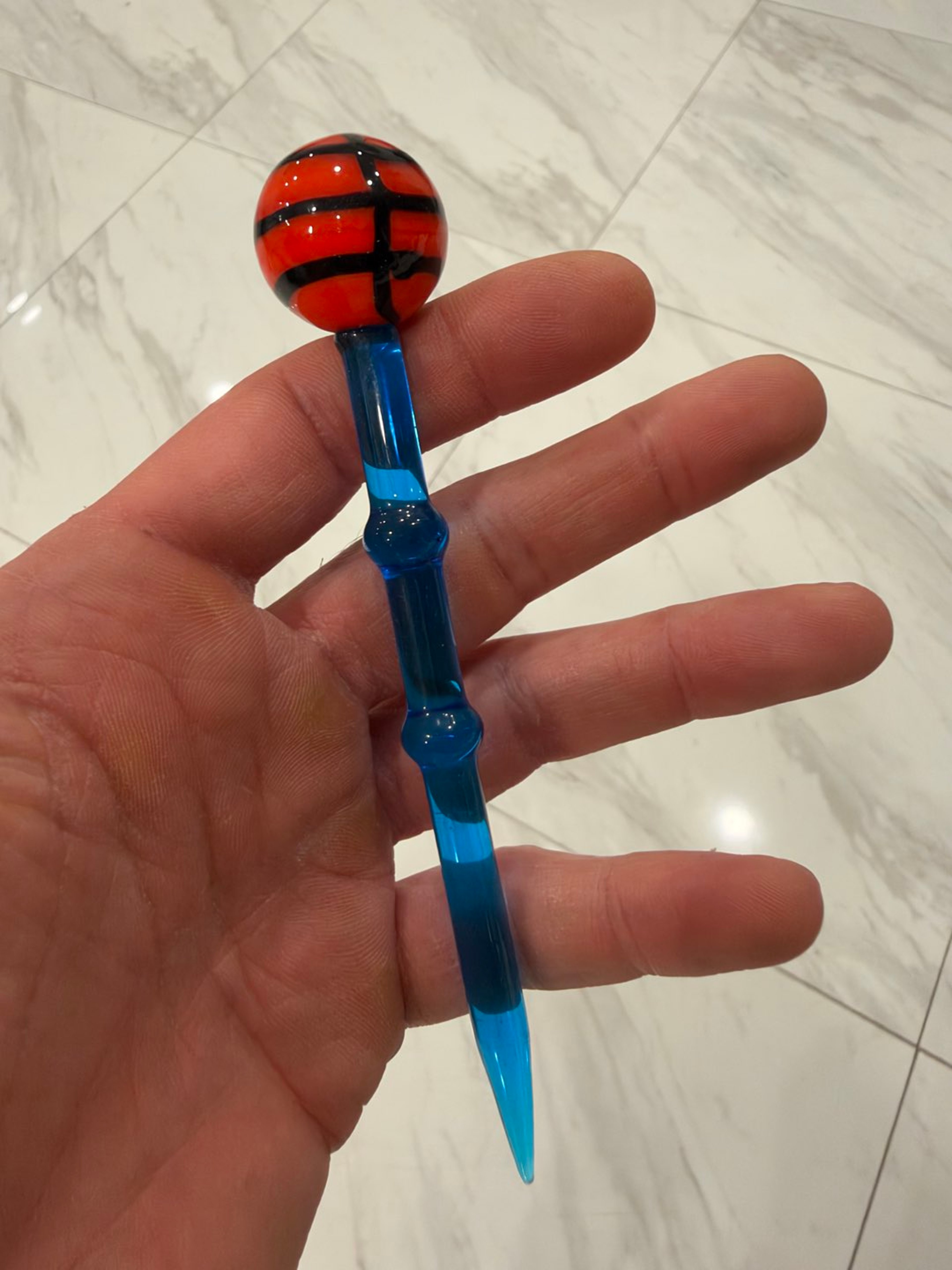 Preview pic of Dab tool #27  blue