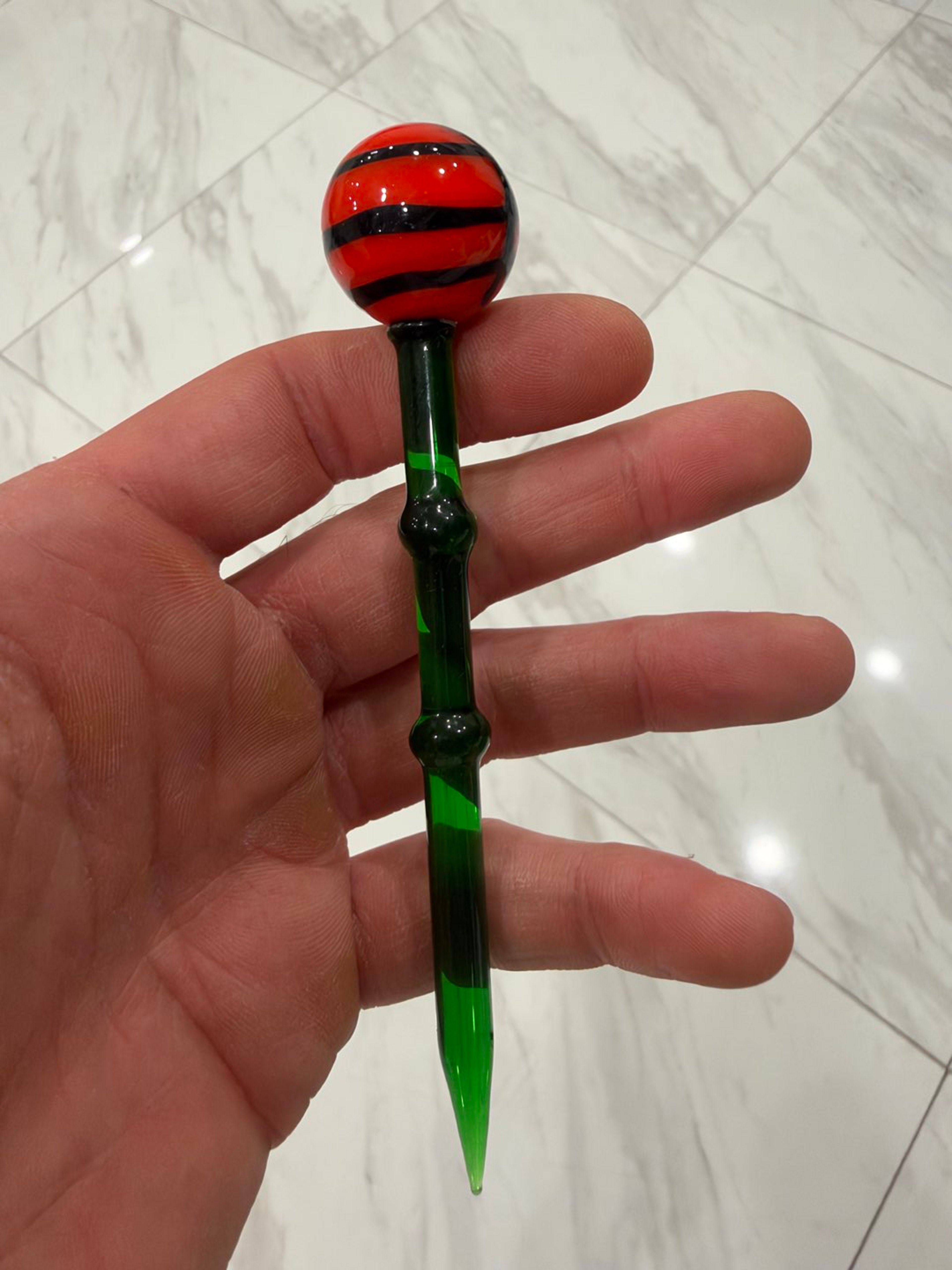 Preview pic of Dab tool #27 green