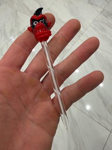 Preview pic of Dab tool #28 red